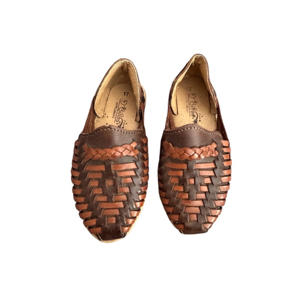 Toddler’s Huaraches - Sandals NWOT